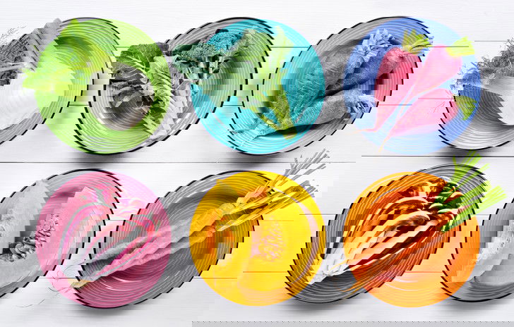 Crudités, légumes & fromage