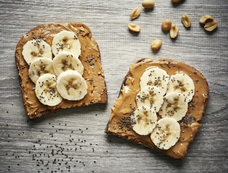 Peanut Butter Toast