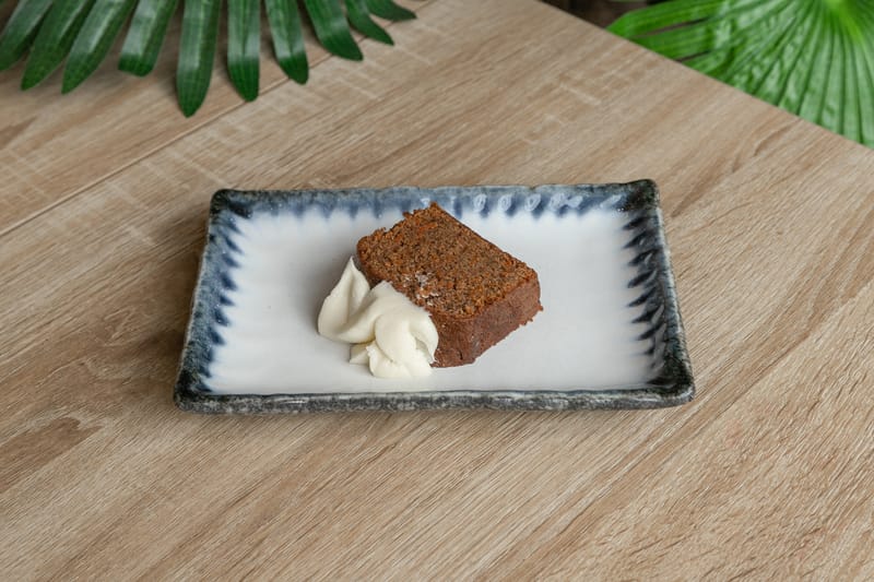 Carot Cake Glaçage (sans gluten & lactose)