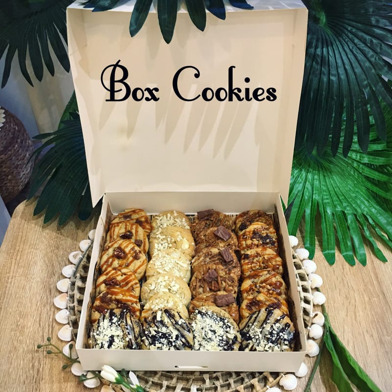 Box Cookies
