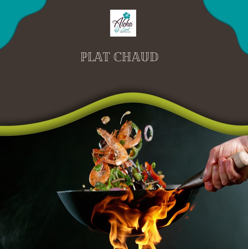 LE ROYAL OPAE KAÏ " Crevettes"