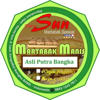 Martabak Sun Putra Bangka