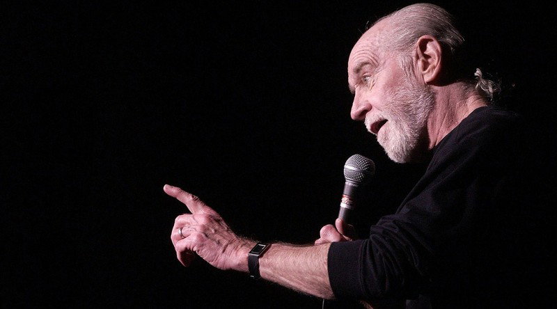 George Carlin