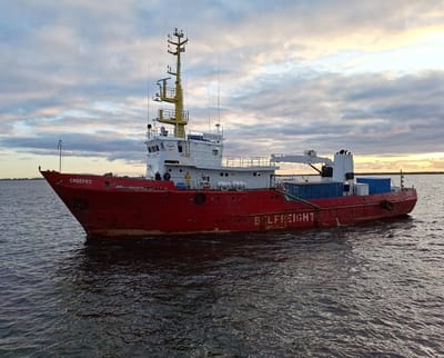 Модернизация НИС "Сиверко"