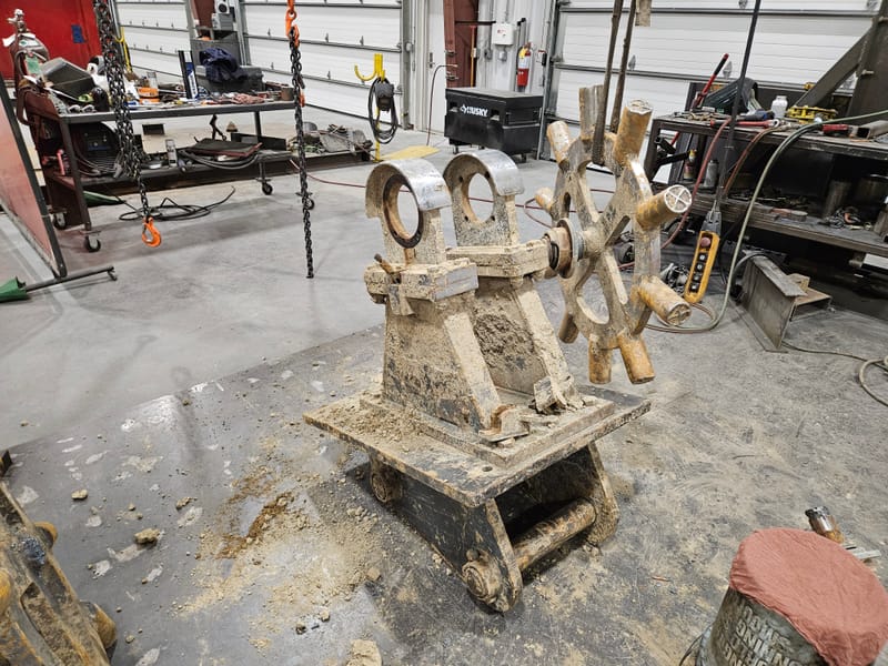 Repairs/Modifications