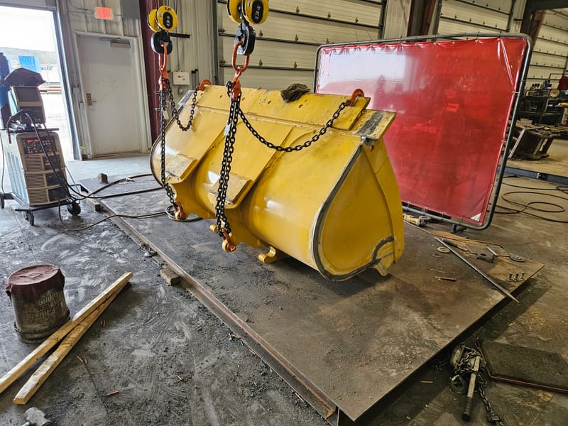 Repairs/Modifications