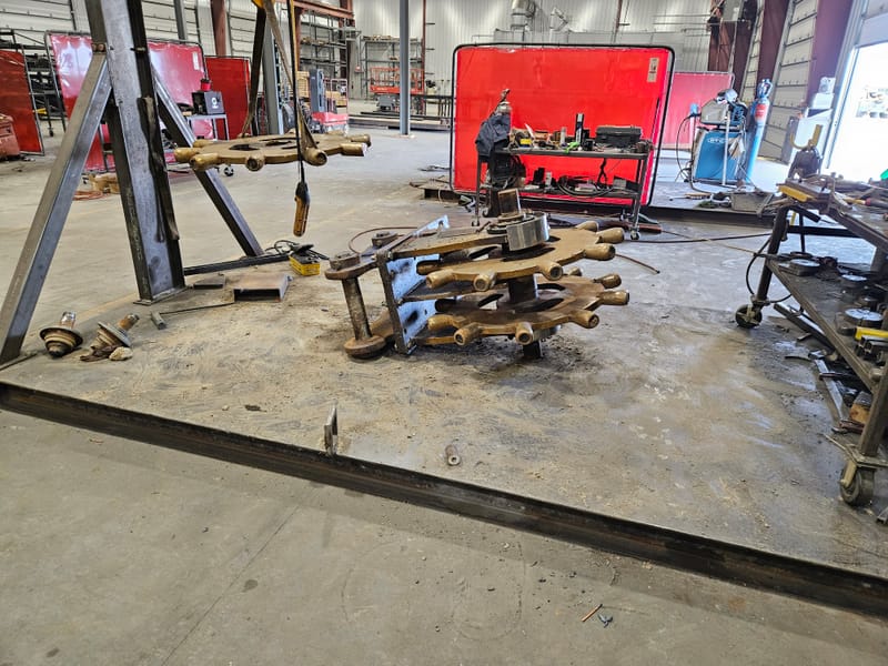 Repairs/Modifications