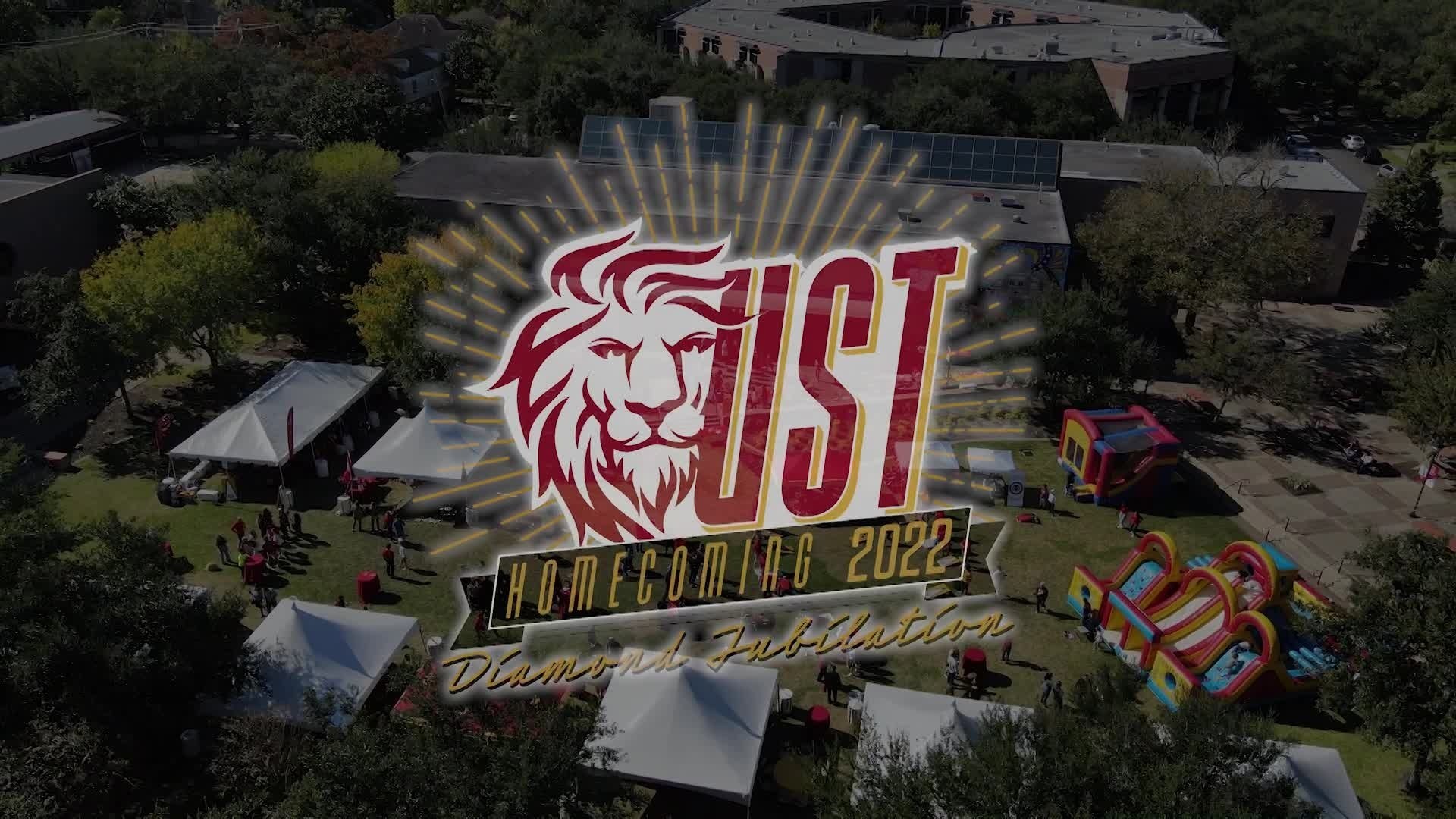 Homecoming Pep Rally 2022