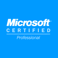 Microsoft Certified Professional