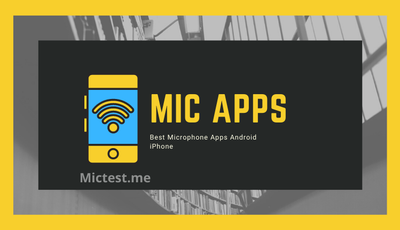 Best Online Mic Tester Tool