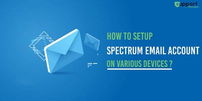How Do I Setup Spectrum Mail On Outlook?