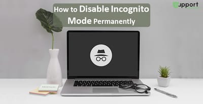 How do I disable incognito mode on Chrome in iPhone?