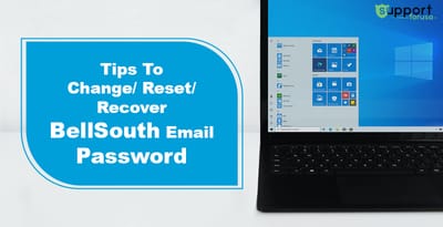 Guide To Reset Bellsouth Email Password