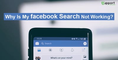 Guide To Fix Facebook Search Bar Not Working