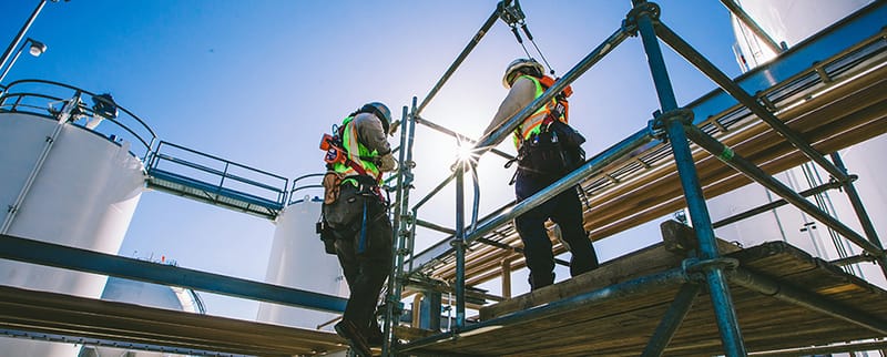 For those looking for London scaffolding services