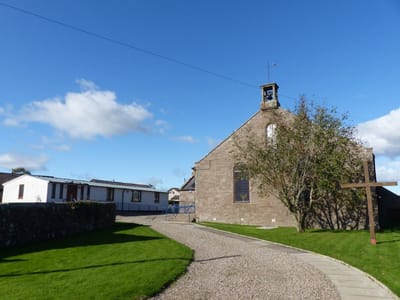 Forfar All Souls @ Letham - Letham Angus