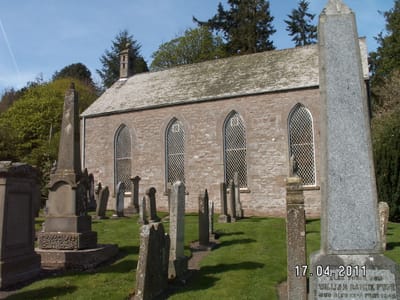 Forfar All Souls @ Letham image