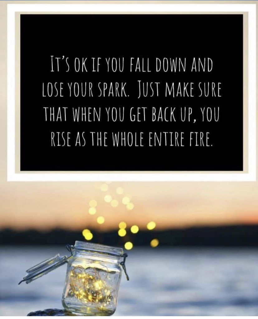 A HOPEiness is a little bit of HOPE and a little bit of Happiness hybrid - it's as if HOPE and happiness had a baby and named it HOPEiness.  Now and then on our social media pages, we sprinkle them with a HOPEiness quote encouraging our followers to stay hopeful, be happy and make an impact to those around them. If you'd like to signup to submit a HOPEiness, please click this link: