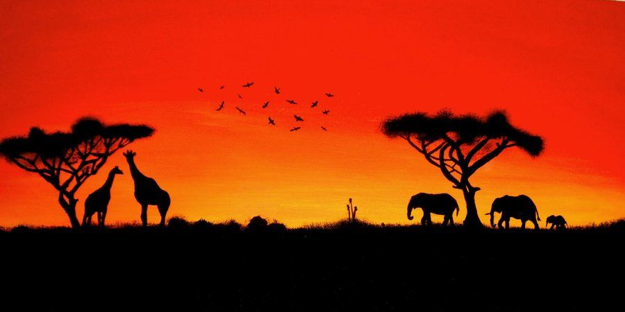 Words on Africa