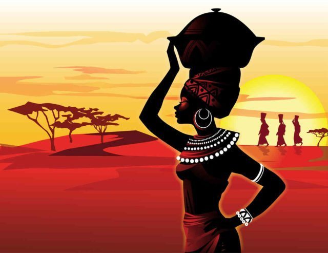 Words on Africa