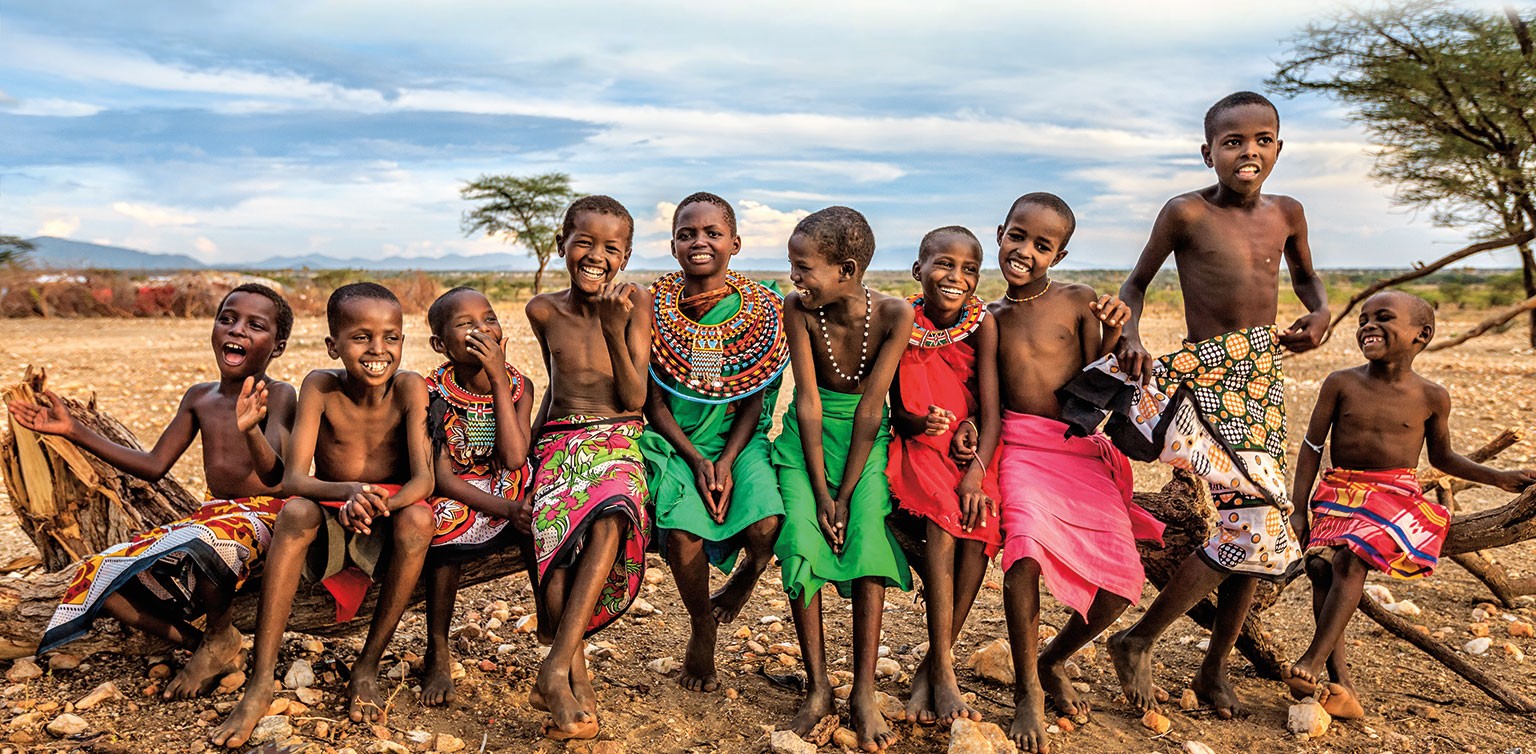 Words on Africa