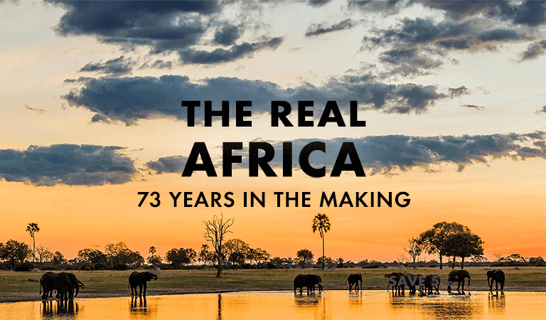 Words on Africa