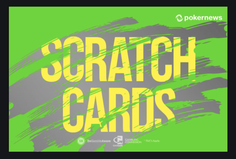 SCRATCH CARDS