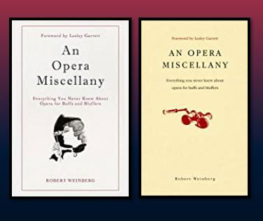 An Opera Miscellany