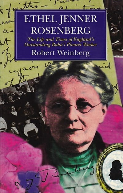 Ethel Jenner Rosenberg