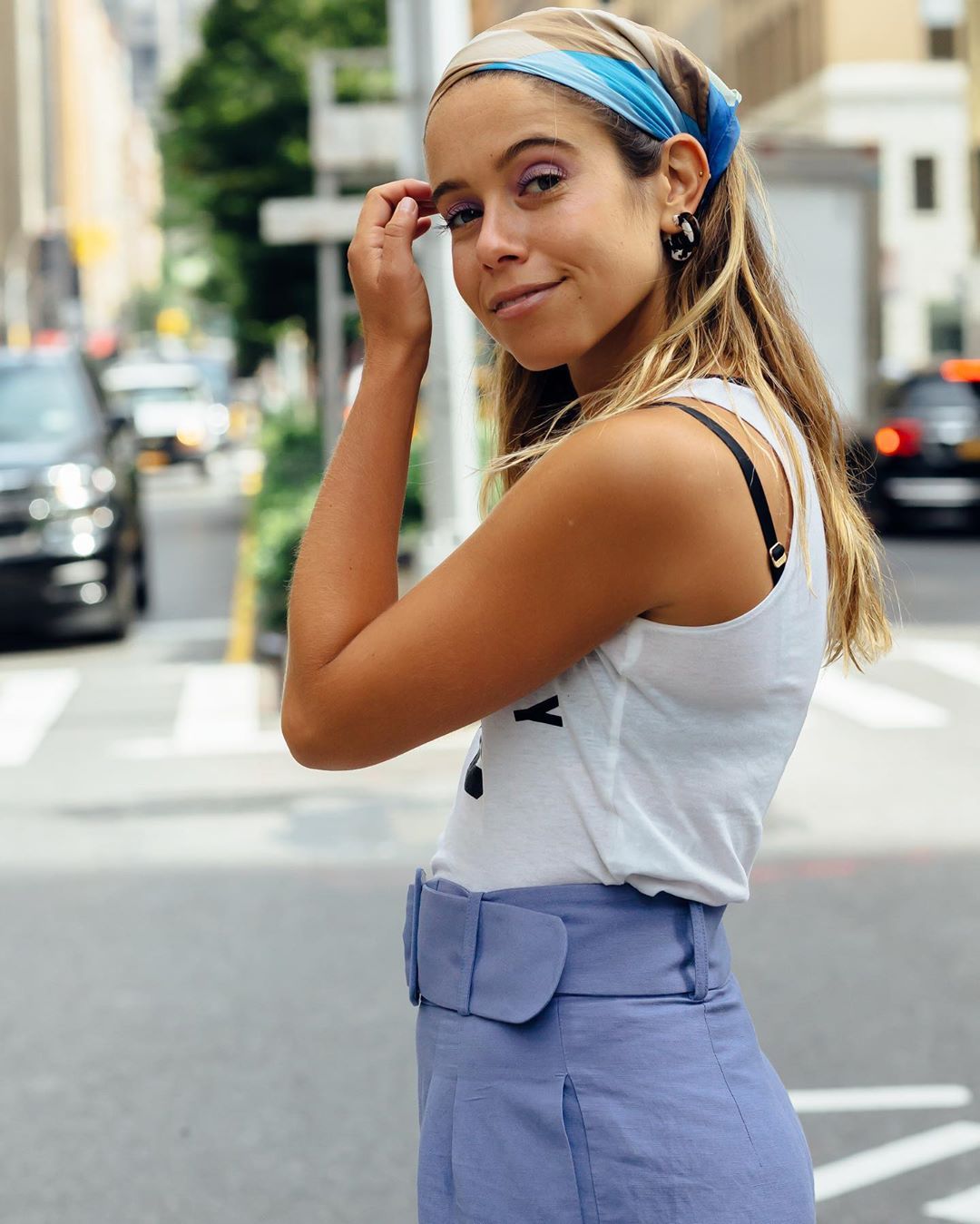 An Interview With POPSUGAR Fashion Editor Sarah Wasilak