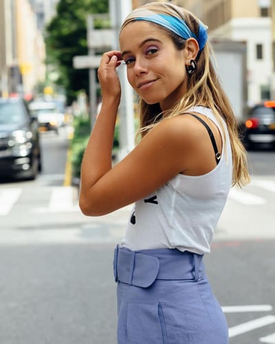 An Interview With POPSUGAR Fashion Editor Sarah Wasilak
