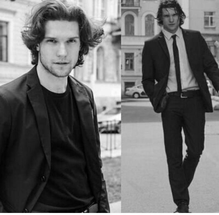 Interview With Male Model