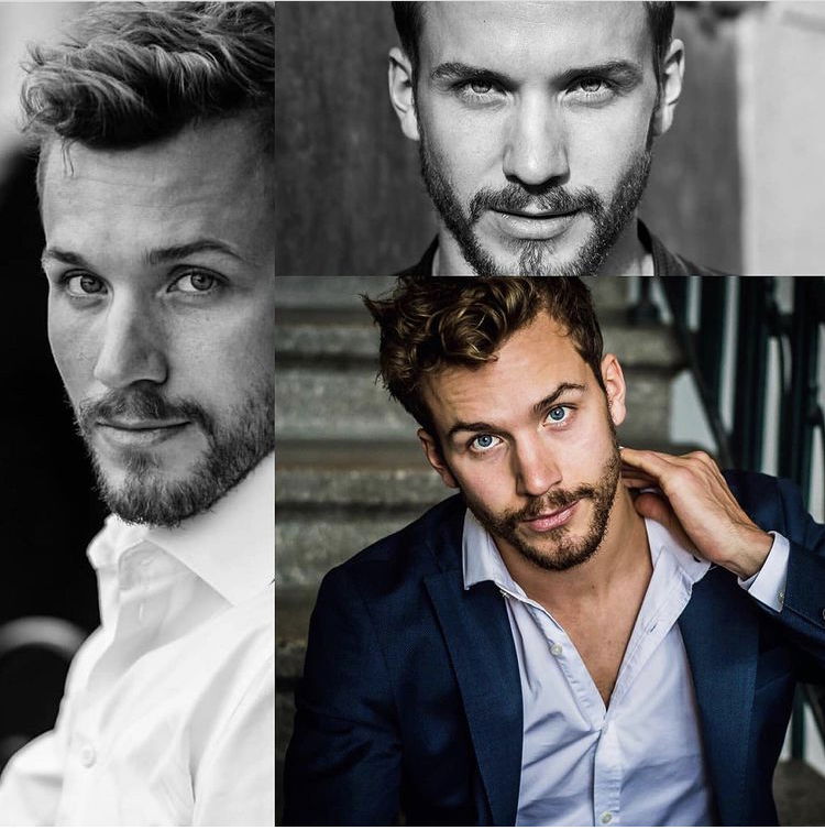 Interview With Model Erik Sund