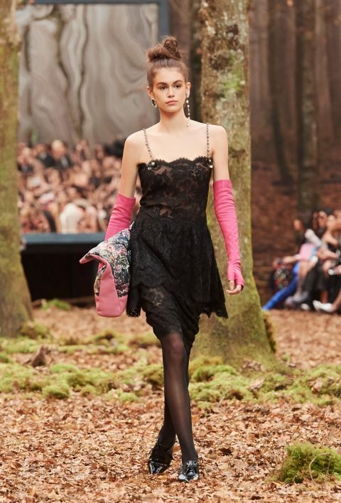 Karl Lagerfeld Chanel Show