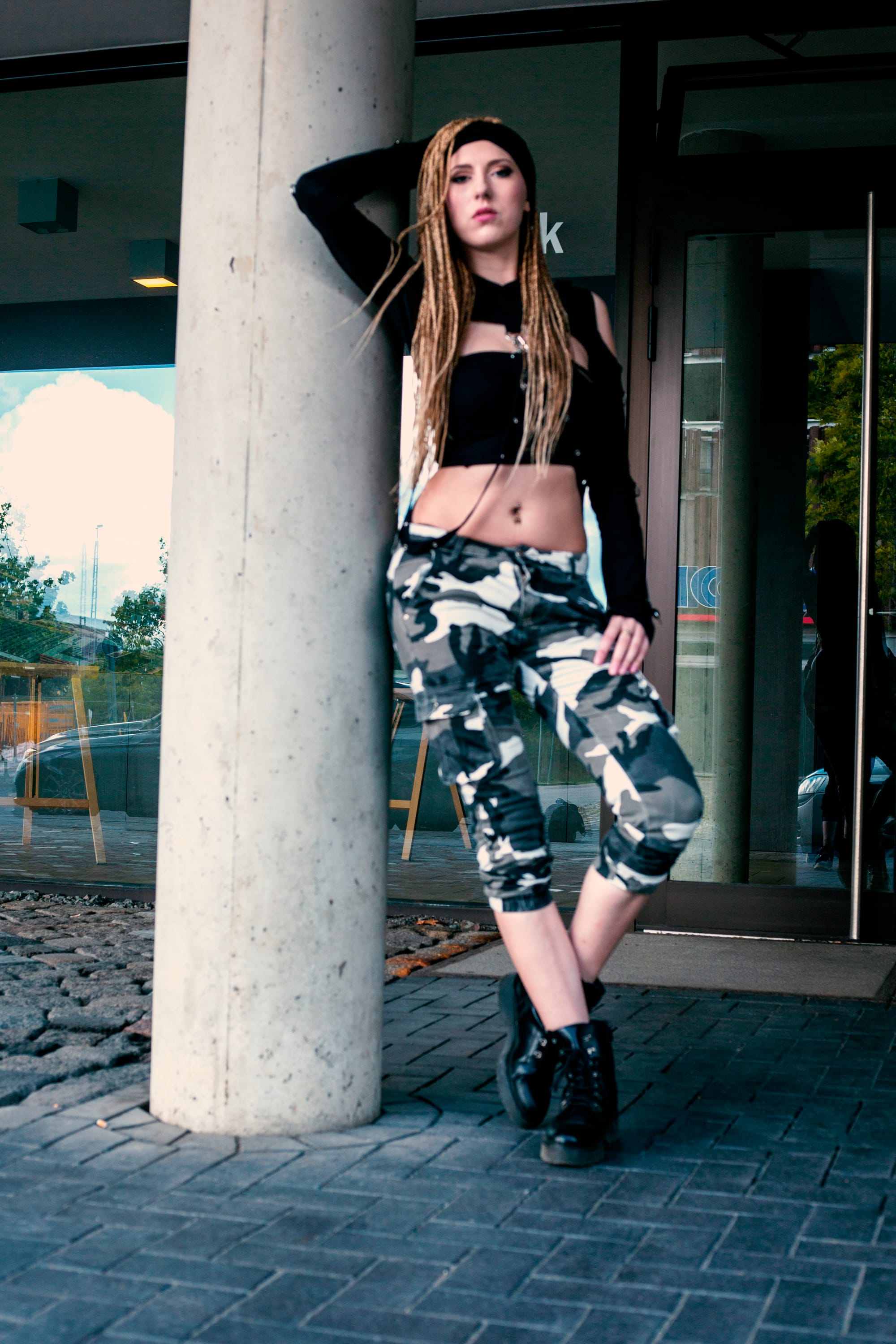Shooting Bremen