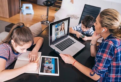 להיות הורים בימי הקורונה