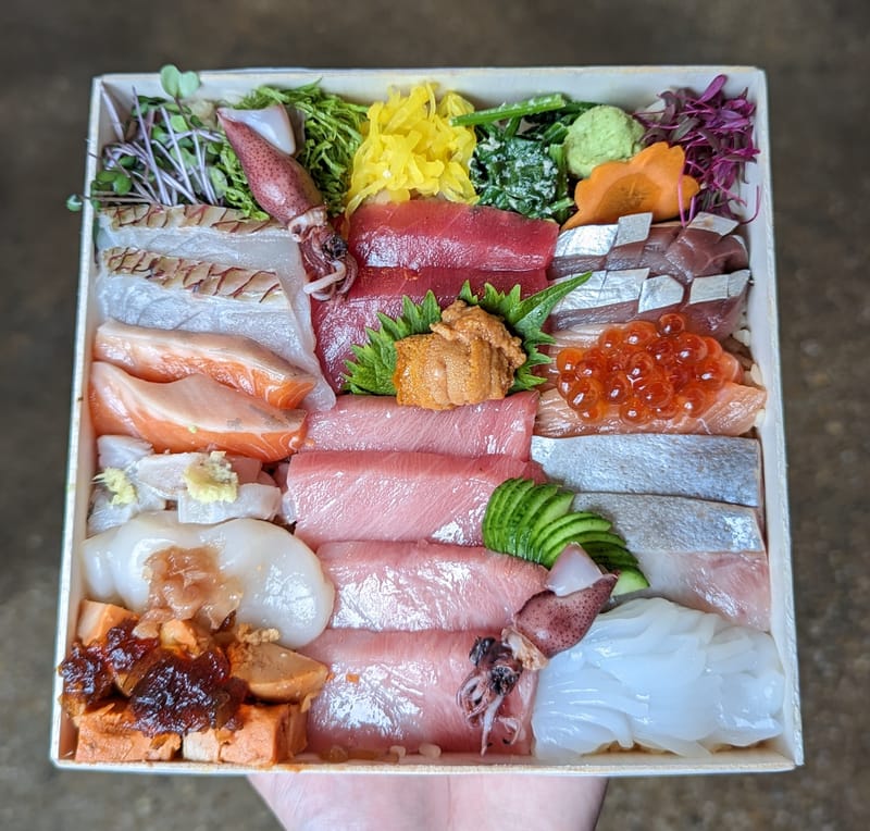 CHIRASHI