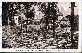 Berlin-Treptow Paradies Garten