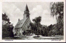 Johanneskirche Schlachtensee