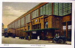 Bahnhof Friedrichstraße, Berlin