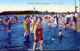 Wannsee-Berlin, Freibad