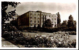 Berlin-Grunewald, Krankenhaus