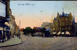 Harburg (Elbe) Sand