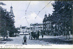 Martinistraße in Hamburg-Eppendorf