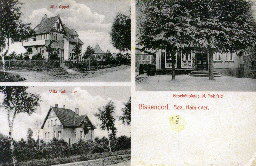 Bissendorf Wedemark in der Region Hannover