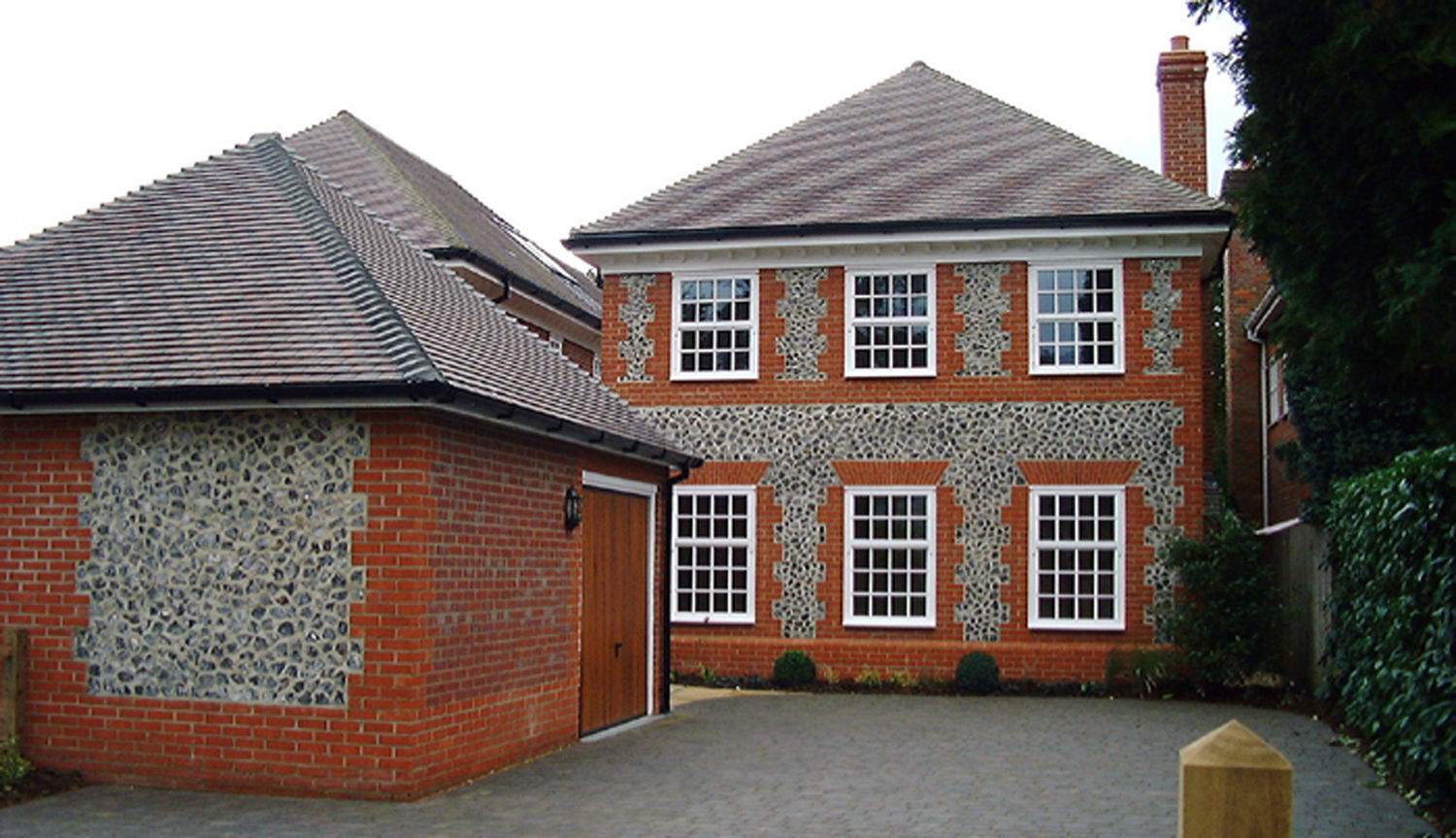 New House Infill plot - Lightwater, Surrey