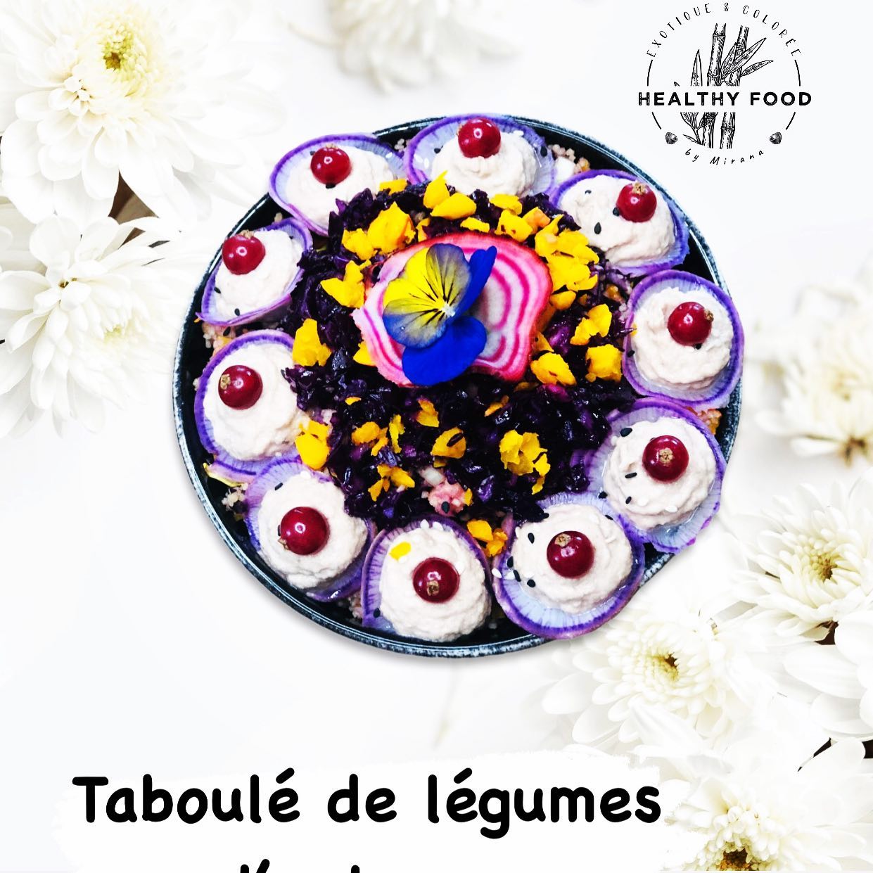 TABOULE DE LEGUMES