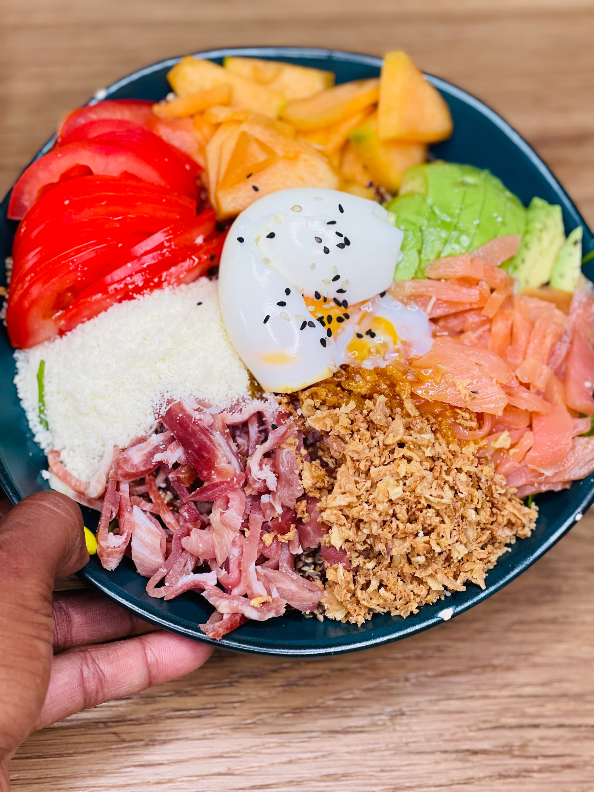 POKE BOWL