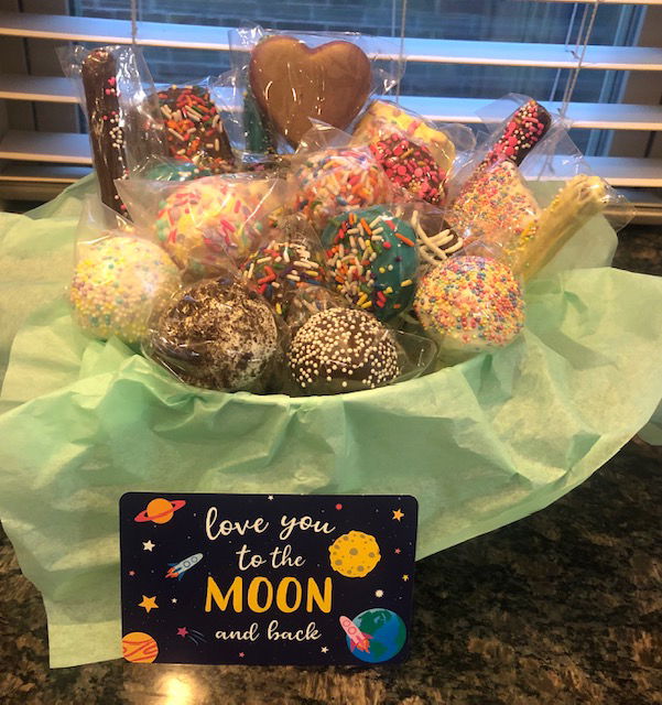 Birthday Gift Basket