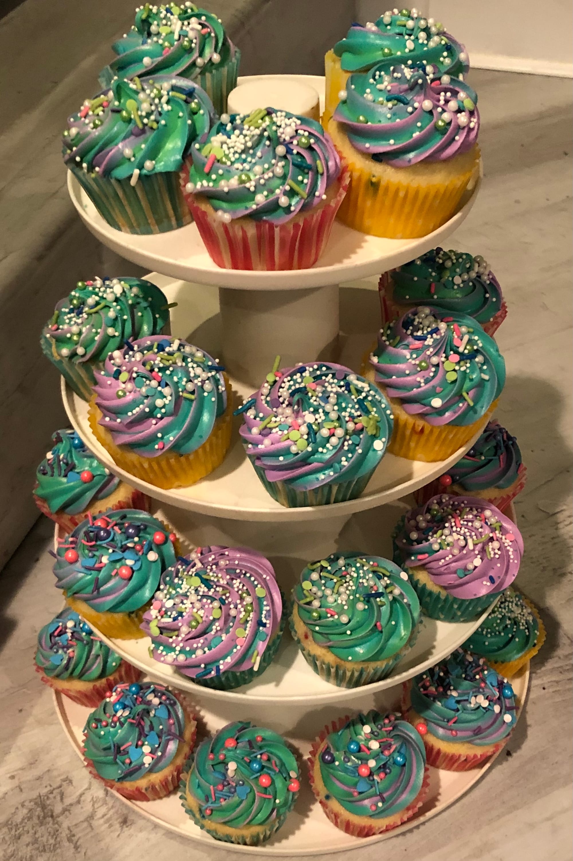 Assorted Cupcakes